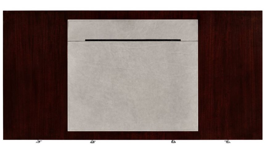 Executive Desks Contemporary eucalyptus desk