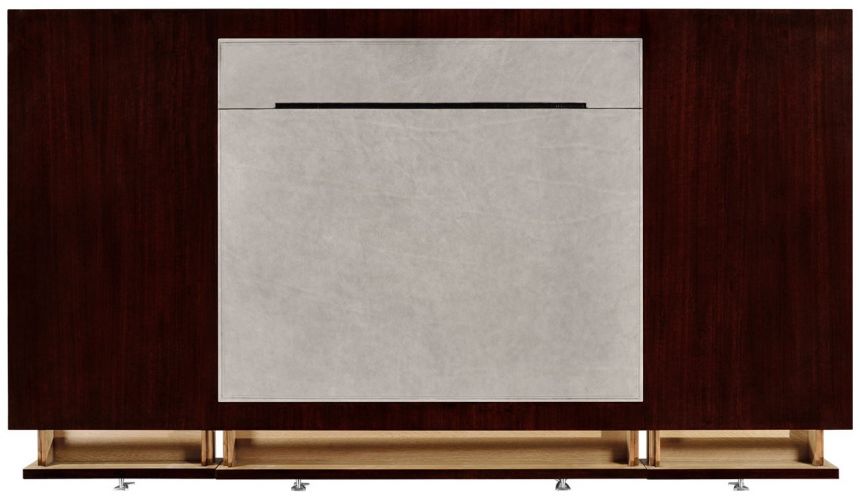 Executive Desks Contemporary eucalyptus desk