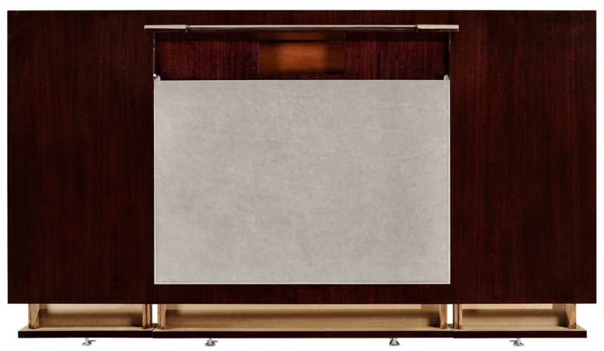 Executive Desks Contemporary eucalyptus desk