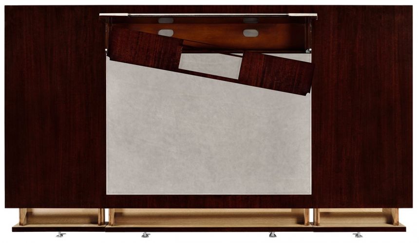 Executive Desks Contemporary eucalyptus desk