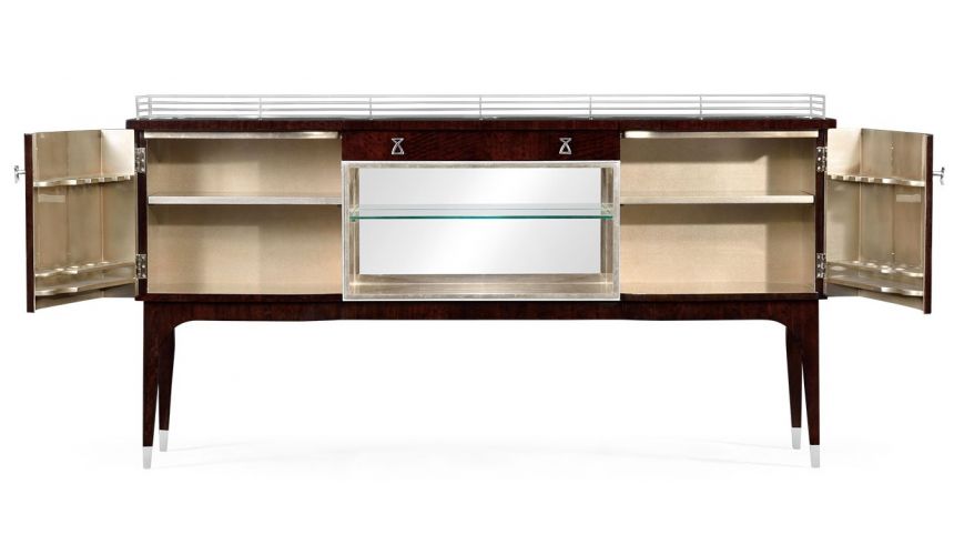 Upscale Bar Furniture Perfectly drinks cabinet