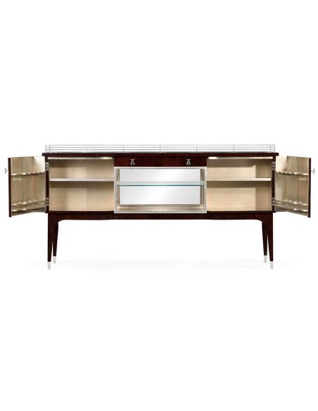 Upscale Bar Furniture Perfectly drinks cabinet