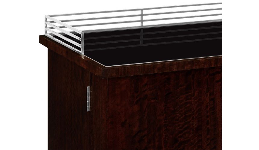 Upscale Bar Furniture Perfectly drinks cabinet