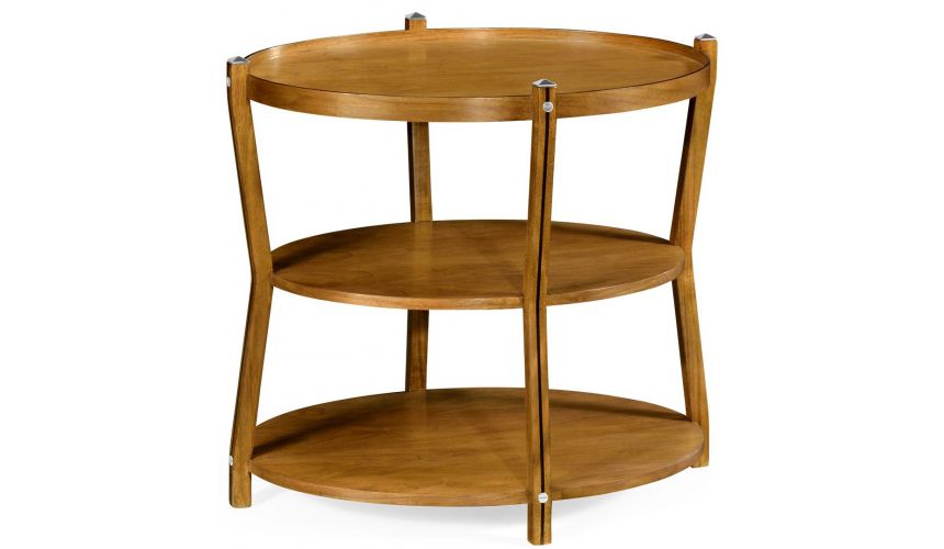 TABLES - SIDE, LAMP & BEDSIDE Classic Rosies End Table