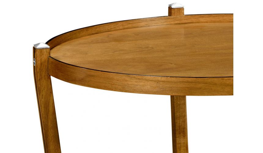 TABLES - SIDE, LAMP & BEDSIDE Classic Rosies End Table