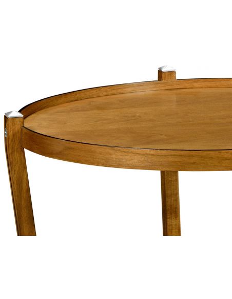 TABLES - SIDE, LAMP & BEDSIDE Classic Rosies End Table