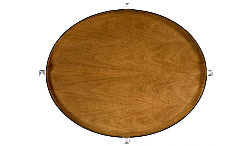 TABLES - SIDE, LAMP & BEDSIDE Classic Rosies End Table