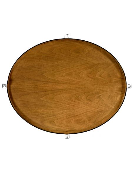 TABLES - SIDE, LAMP & BEDSIDE Classic Rosies End Table
