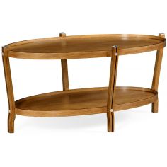 Round and Oval Coffee tables Classic Rosies Coffee Table