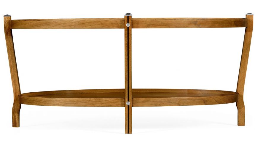 Round and Oval Coffee tables Classic Rosies Coffee Table