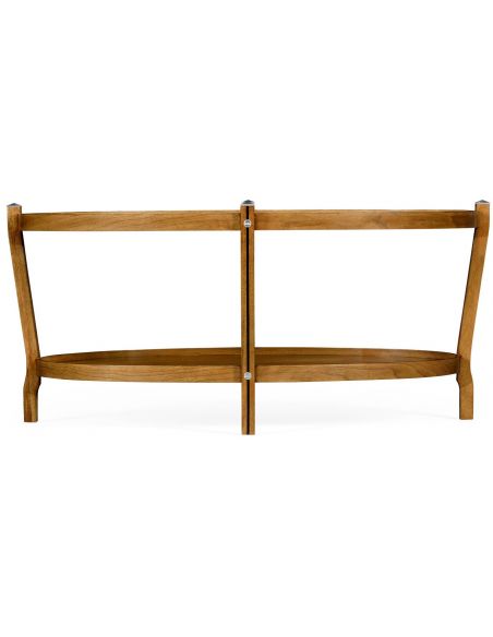 Round and Oval Coffee tables Classic Rosies Coffee Table