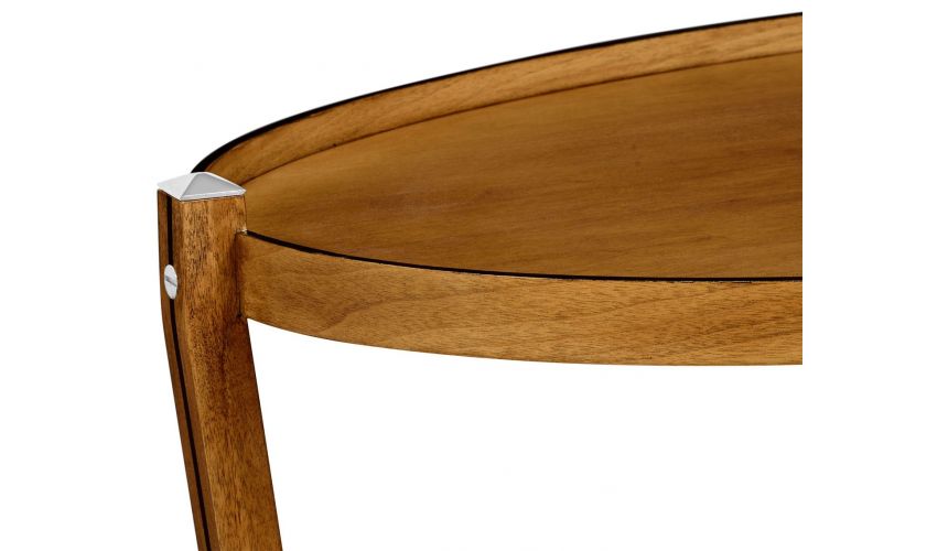 Round and Oval Coffee tables Classic Rosies Coffee Table