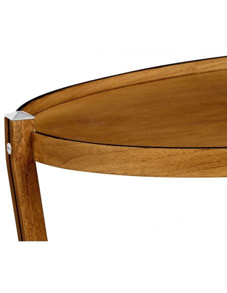 Round and Oval Coffee tables Classic Rosies Coffee Table