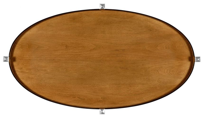 Round and Oval Coffee tables Classic Rosies Coffee Table