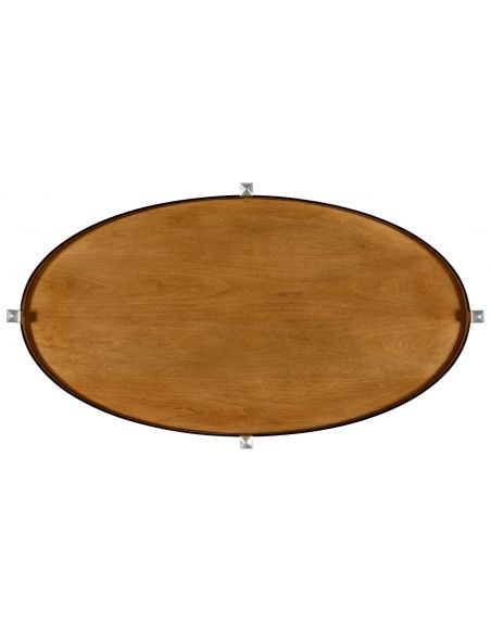 Round and Oval Coffee tables Classic Rosies Coffee Table