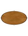 Round and Oval Coffee tables Classic Rosies Coffee Table
