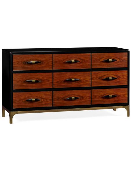 Modern style chest drawers