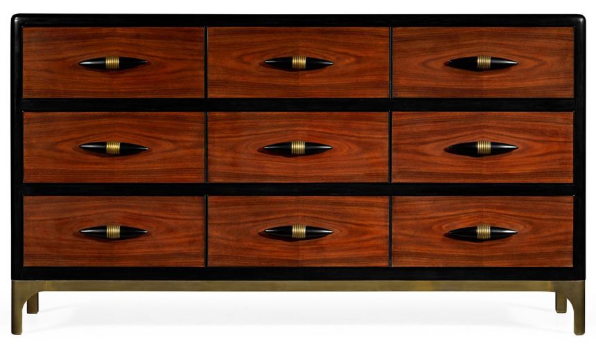 Chest of Drawers Modern style chest drawers