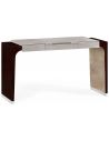 Executive Desks Modern leather dressing table