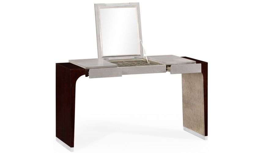 Executive Desks Modern leather dressing table