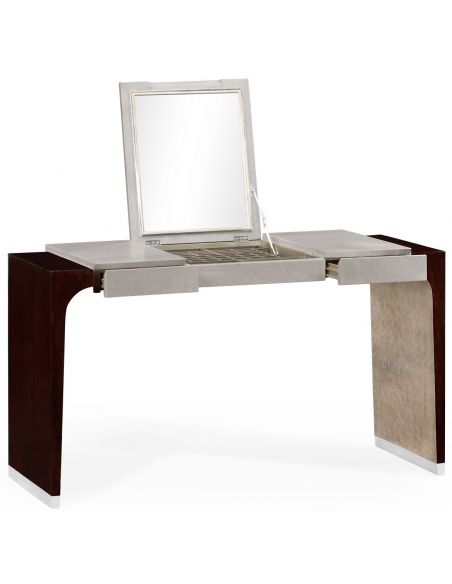 Executive Desks Modern leather dressing table