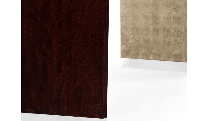 Executive Desks Modern leather dressing table