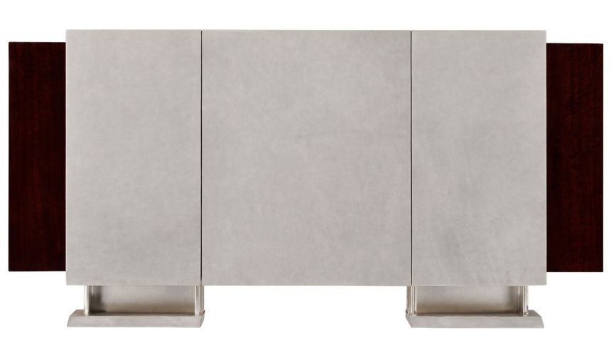 Executive Desks Modern leather dressing table