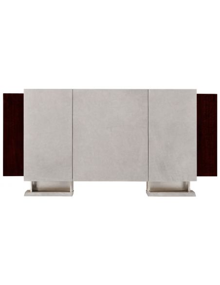 Executive Desks Modern leather dressing table