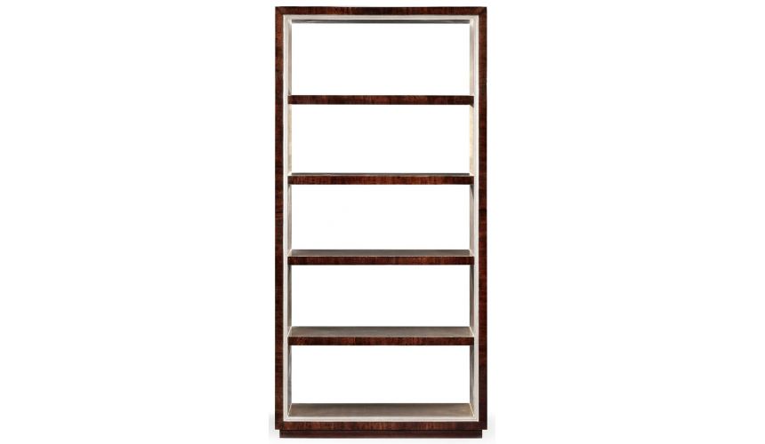 Bookcases Five-tier etagere