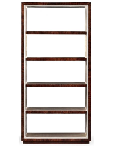Bookcases Five-tier etagere