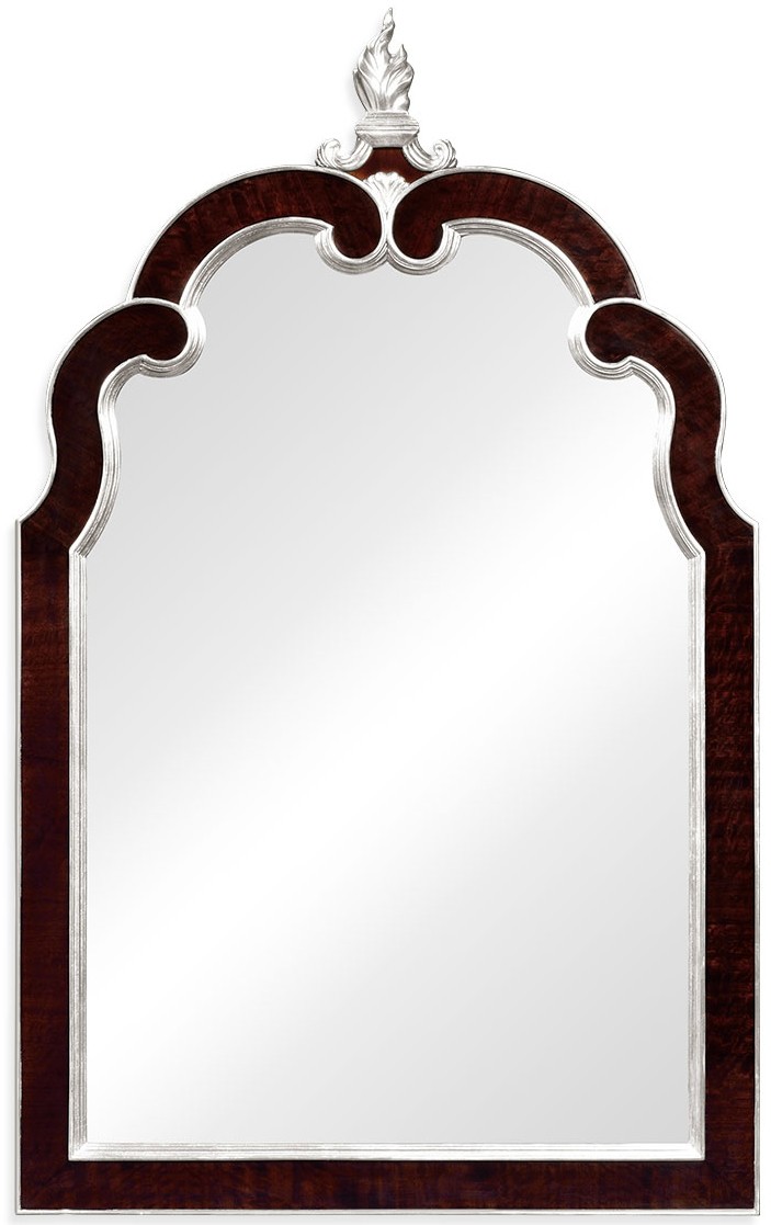 Mirrors, Screens, Decrative Pannels Gilded hanging mirror