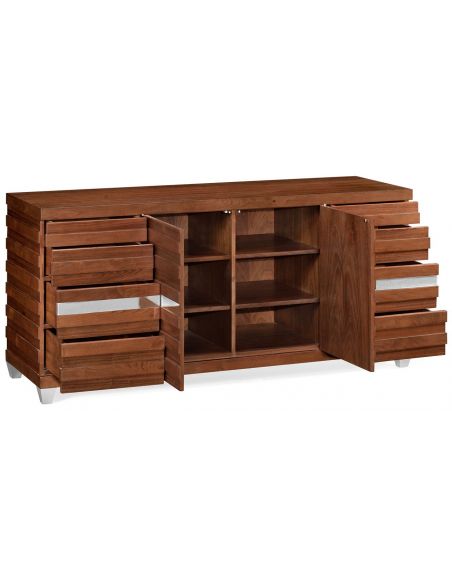 Chest of Drawers Re-inspired 1950's style chest