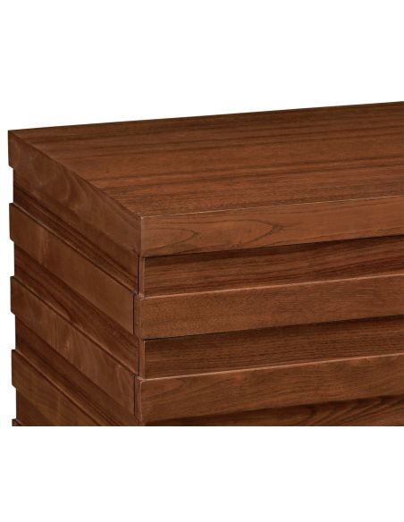 Chest of Drawers Re-inspired 1950's style chest