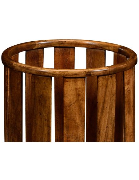 Foyer and Center Tables Barton stick stand