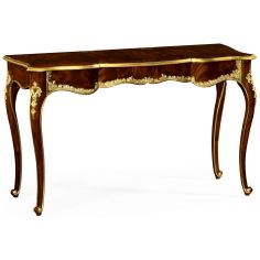 Dressing Vanities & Furnishings Dressing table with gilt carved detailling