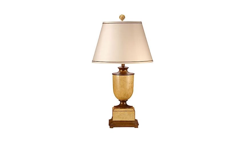 Decorative Accessories Hand Made Florentine Lamp