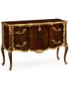 Chest of Drawers Gilded Victorian style chest of drawers
