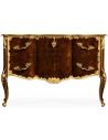 Chest of Drawers Gilded Victorian style chest of drawers