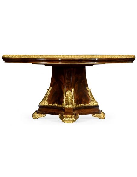 Dining Tables Round formal dining table