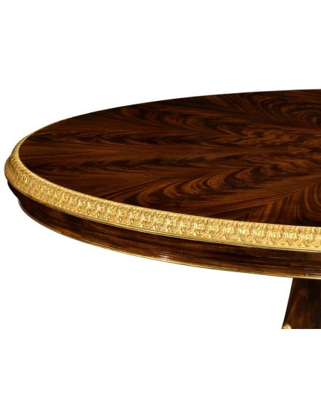 Dining Tables Round formal dining table
