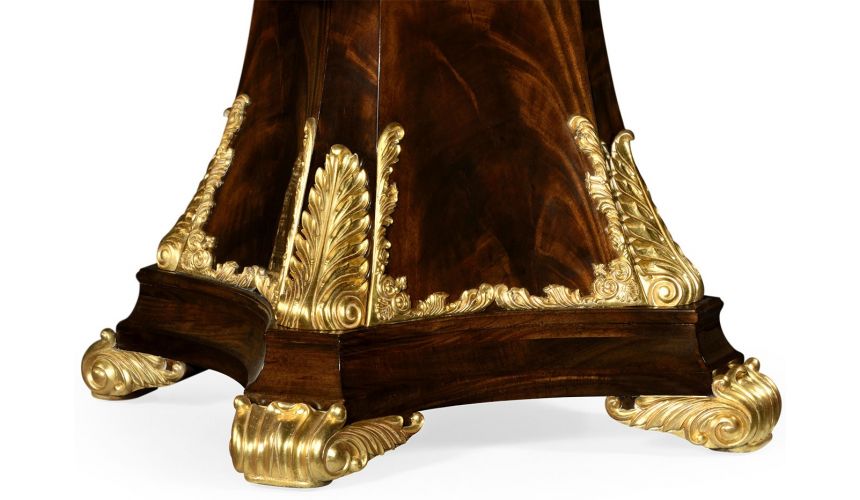 Dining Tables Round formal dining table