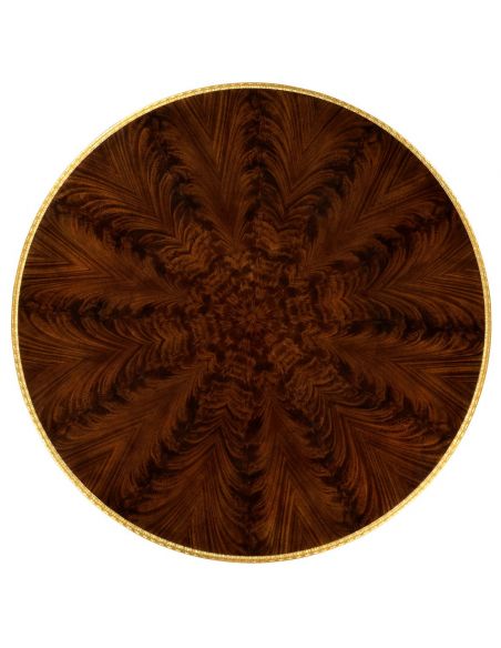 Dining Tables Round formal dining table