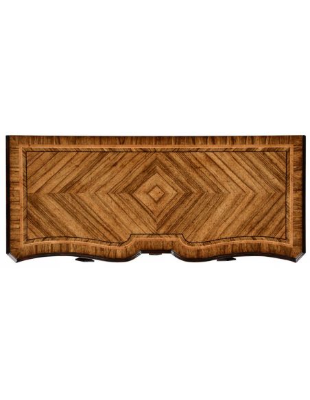 Chest of Drawers Large argentinian walnut chest of drawers