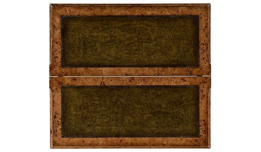 Chest of Drawers Georgian style hinged top chest