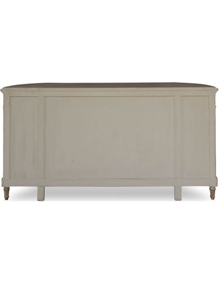 Breakfronts & China Cabinets Painted Enid Sideboard