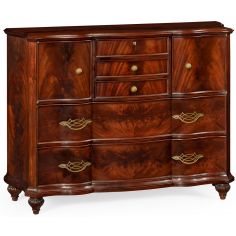Chest of Drawers Large Persian chest of drawers