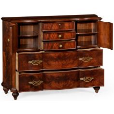 Chest of Drawers Large Persian chest of drawers 2