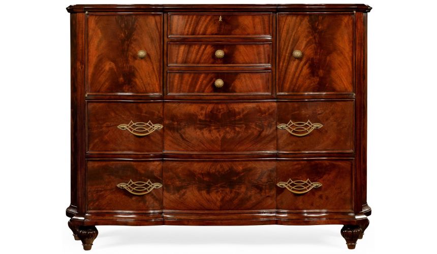 Chest of Drawers Large Persian chest of drawers