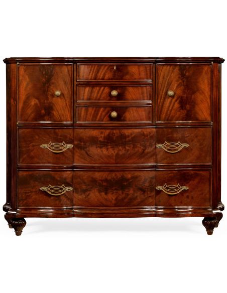Chest of Drawers Large Persian chest of drawers