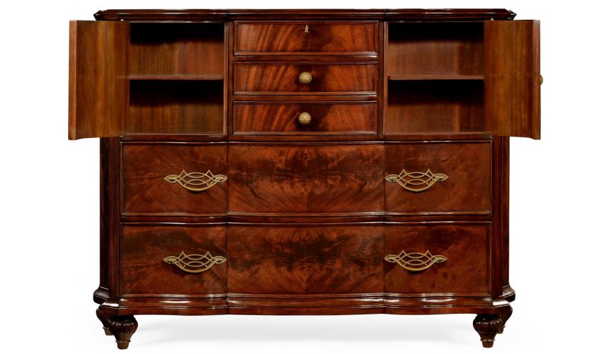 Chest of Drawers Large Persian chest of drawers